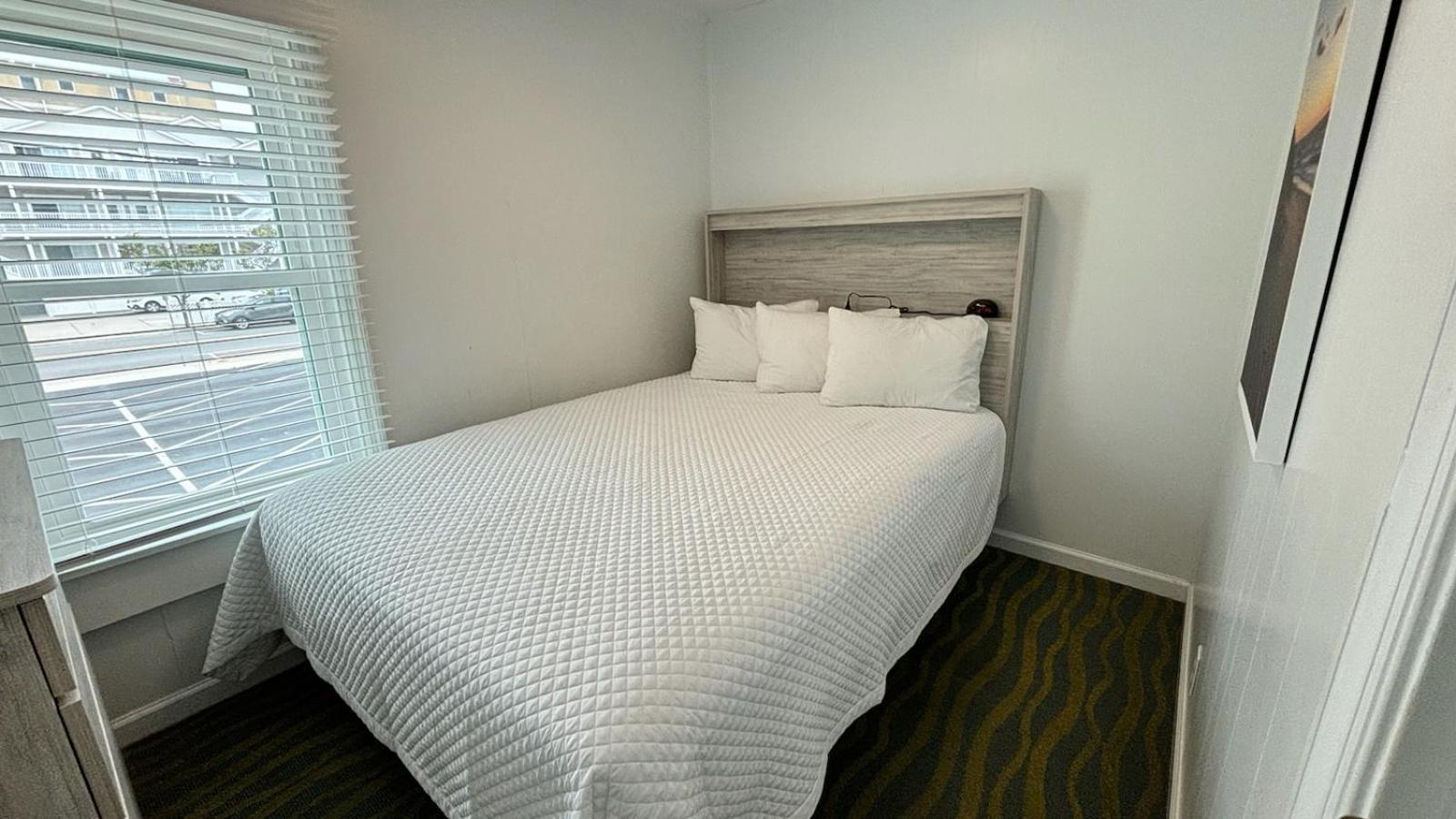 וויילדווד Sea Gull Motel מראה חיצוני תמונה