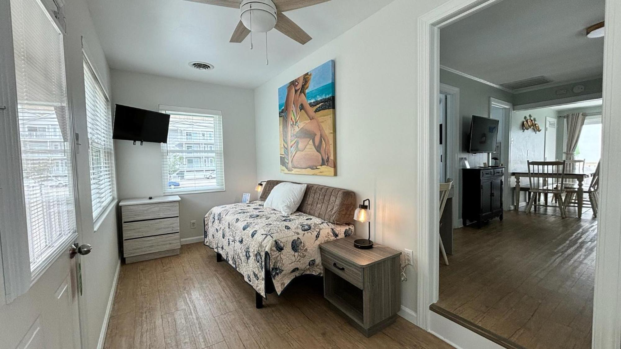 וויילדווד Sea Gull Motel מראה חיצוני תמונה